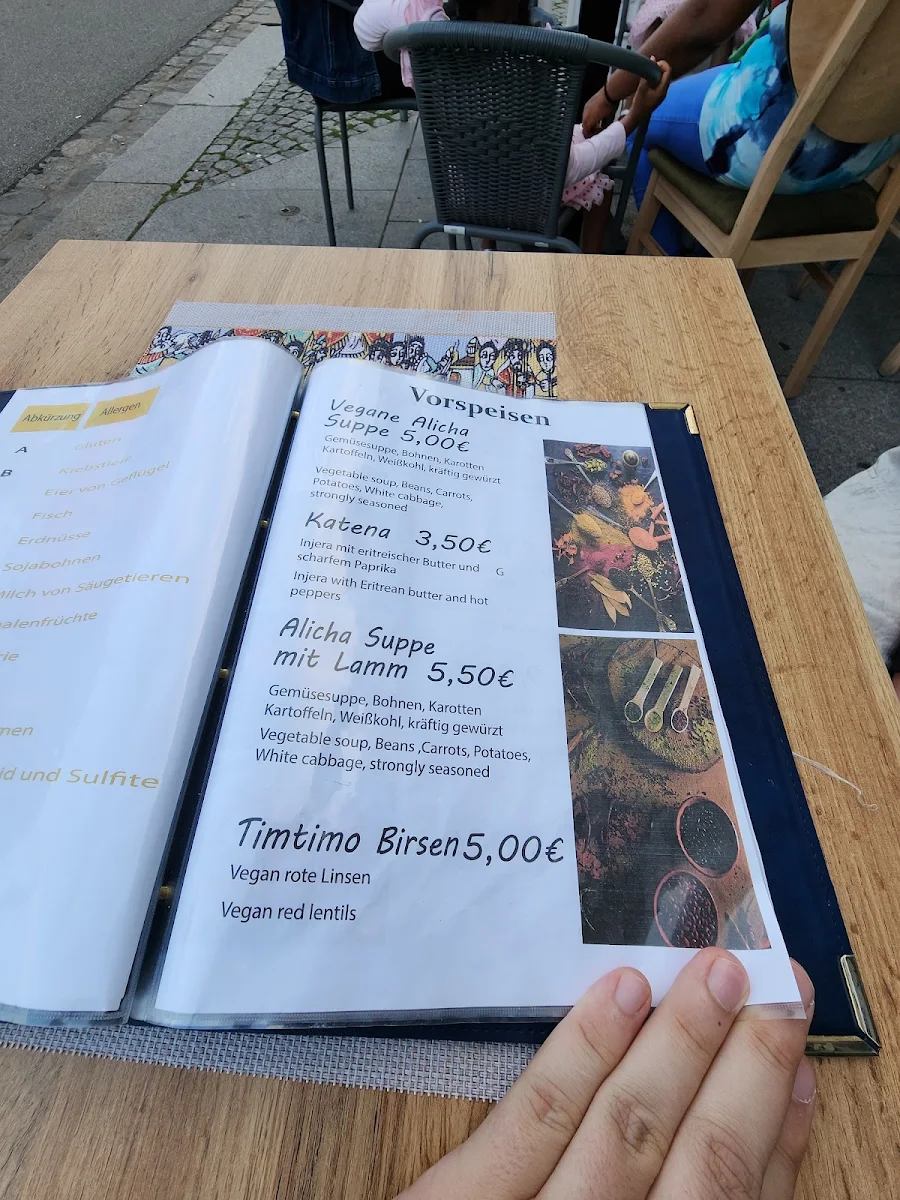 Speisekarte photo 10