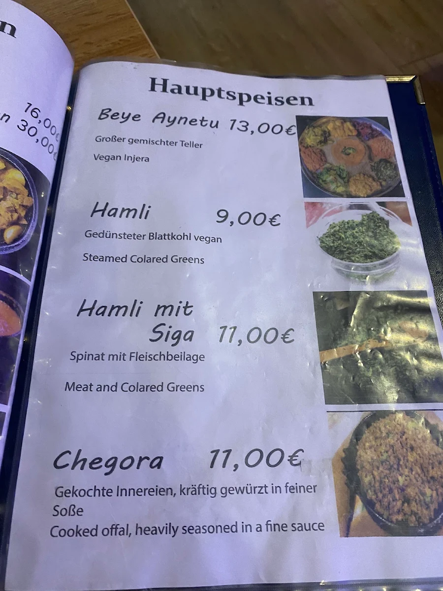 Speisekarte photo 6
