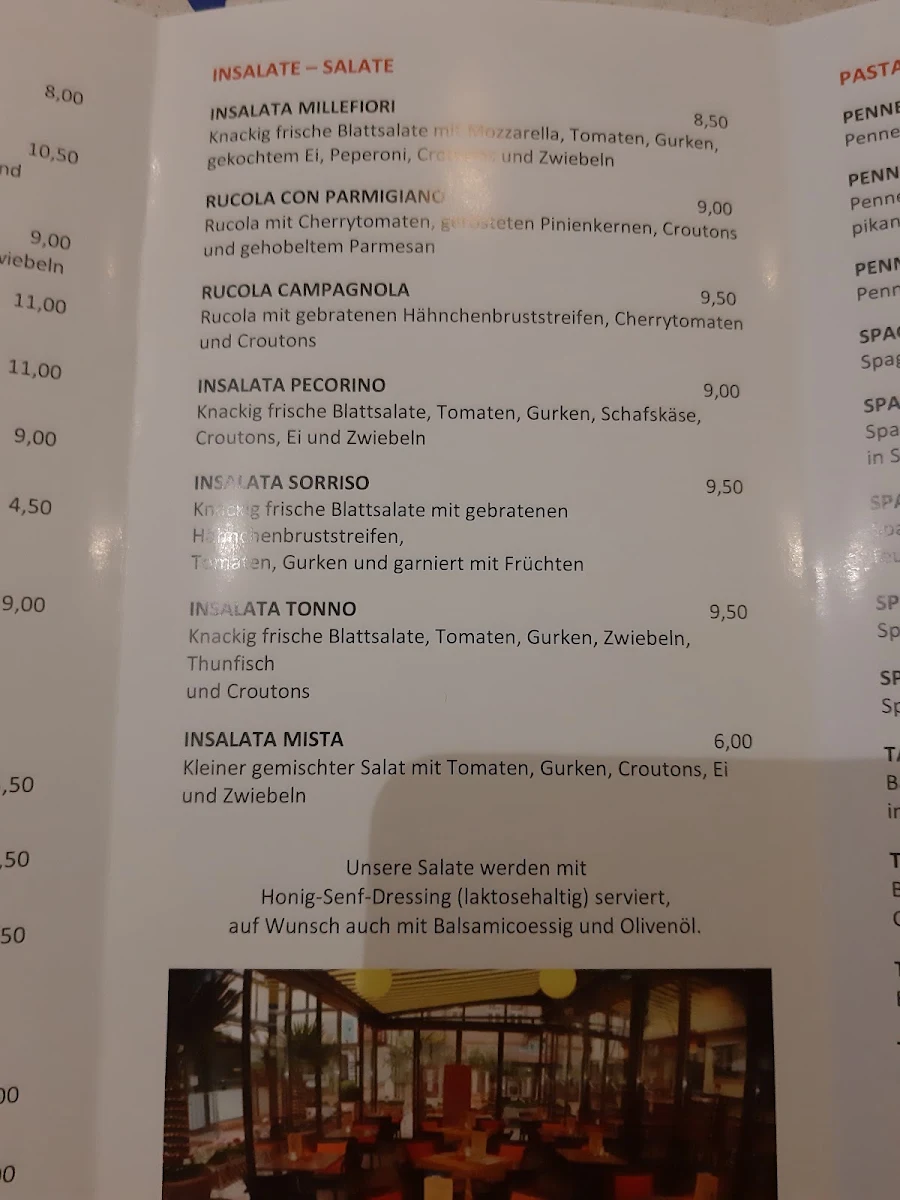 Speisekarte photo 5