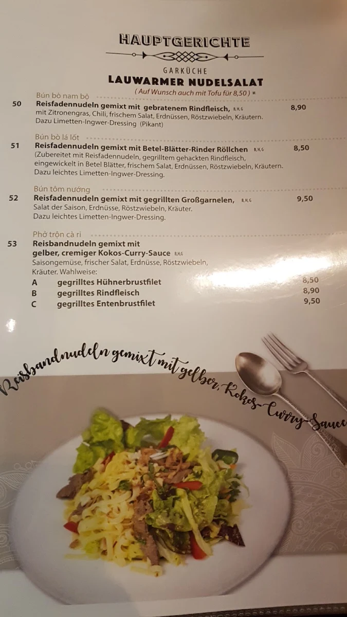 Speisekarte photo 10