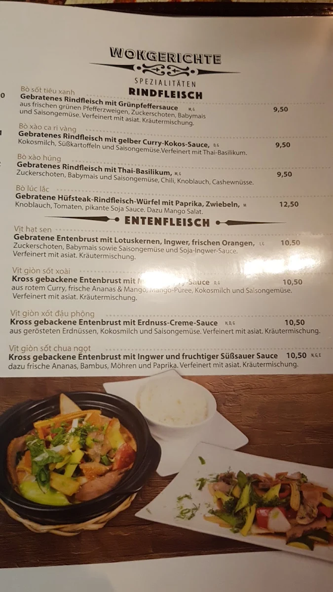 Speisekarte photo 5