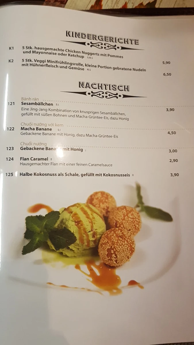 Speisekarte photo 6