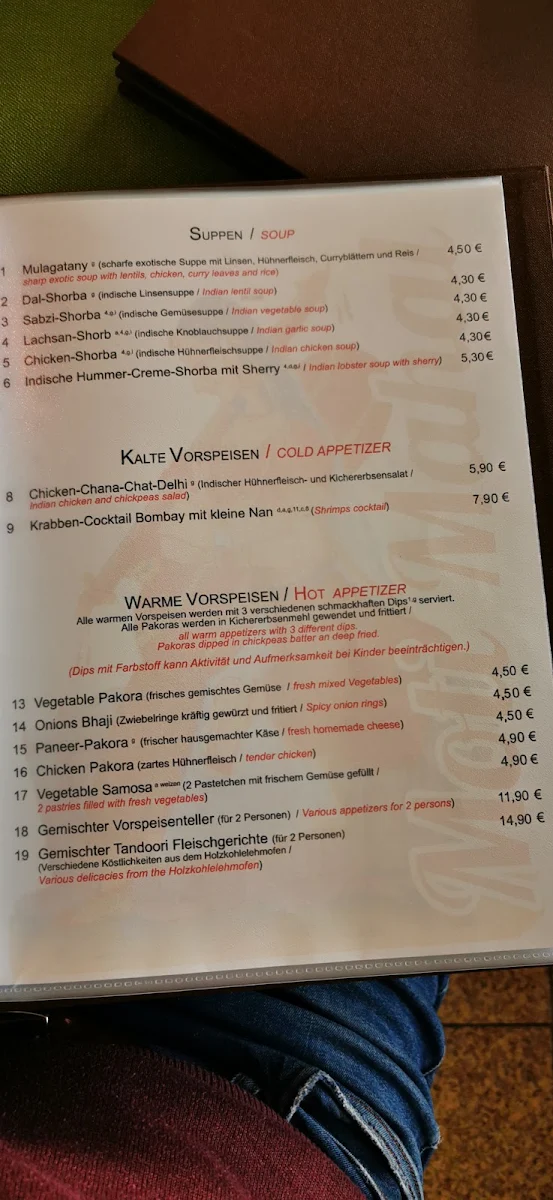 Speisekarte photo 7