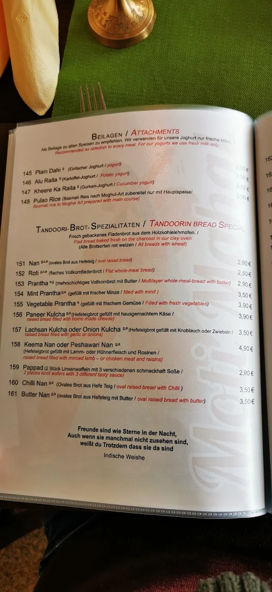 Speisekarte photo 8