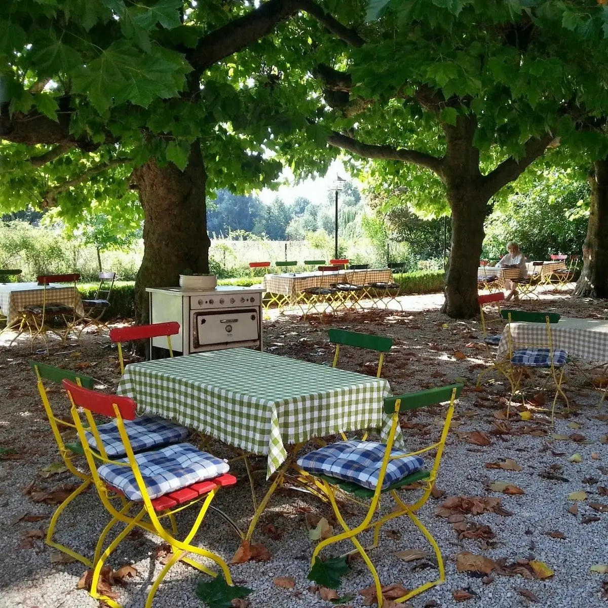 Atmosphäre, Restaurant Hoffschulte