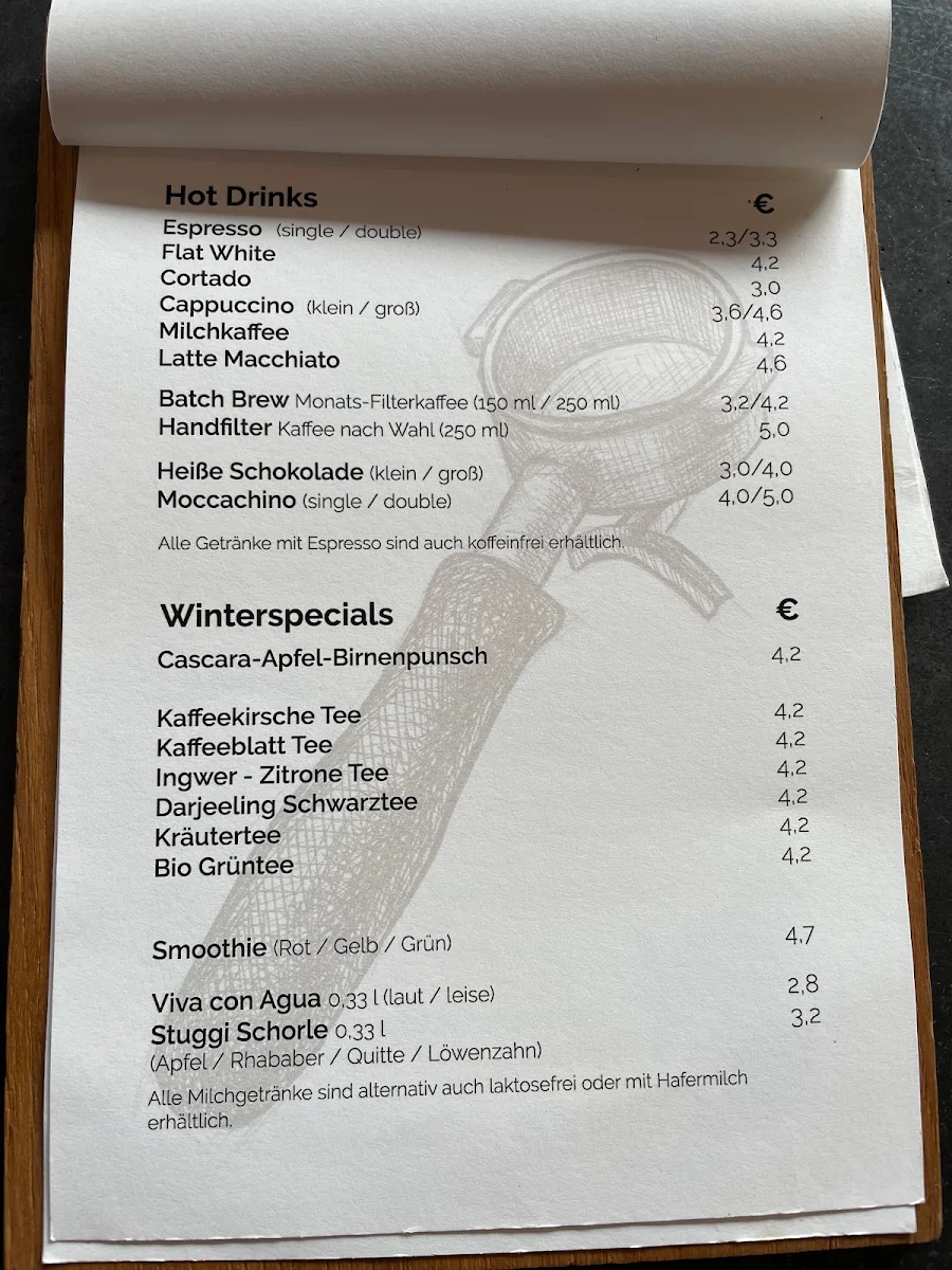 Speisekarte photo 6