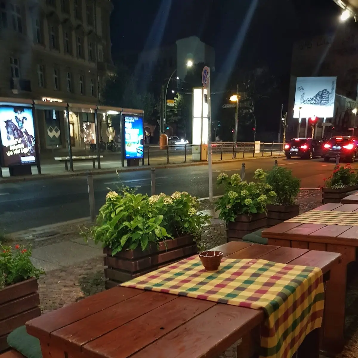Atmosphäre, Due Fratelli