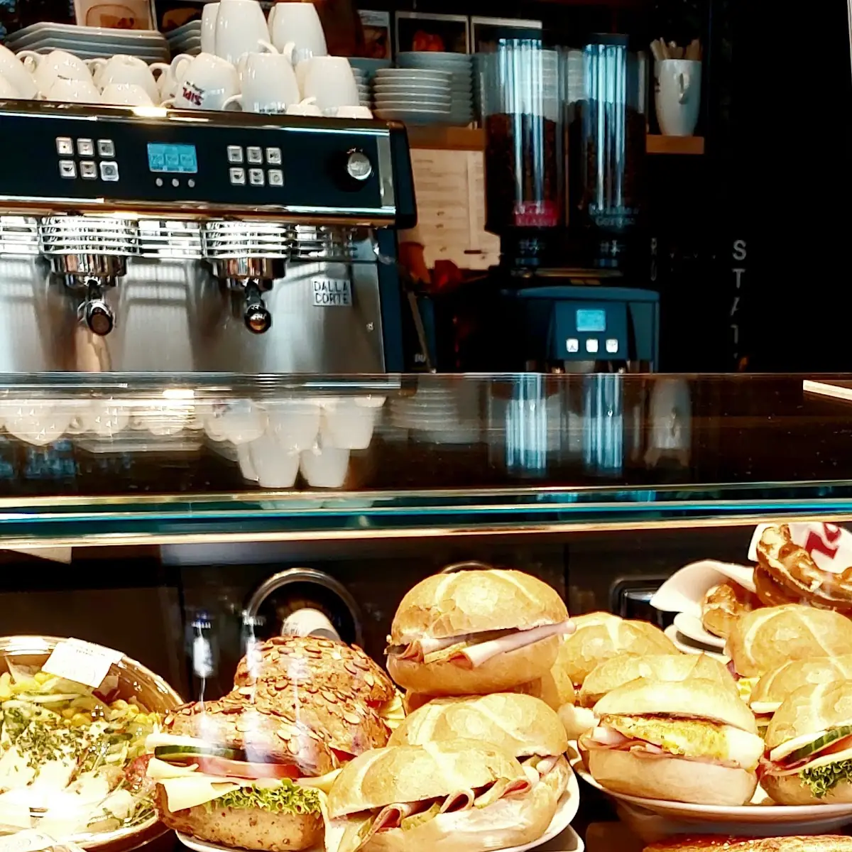 Speisekarte, Sipl Brot & Kaffeehaus