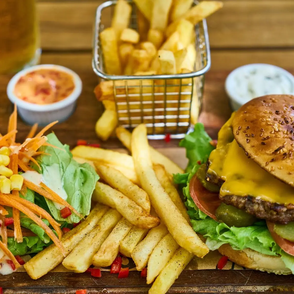 Essen und Trinken, BurgerBox