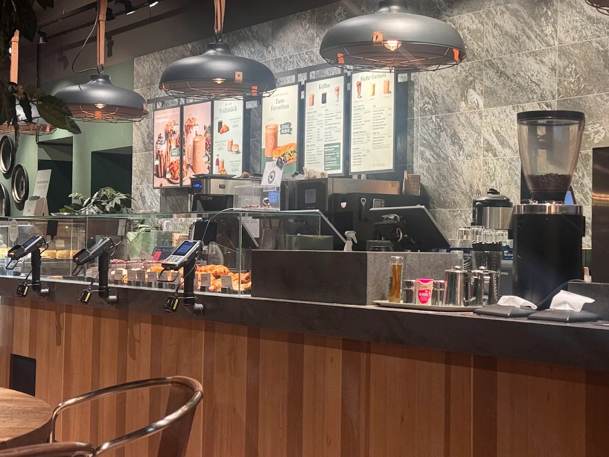 Atmosphäre, Espresso House
