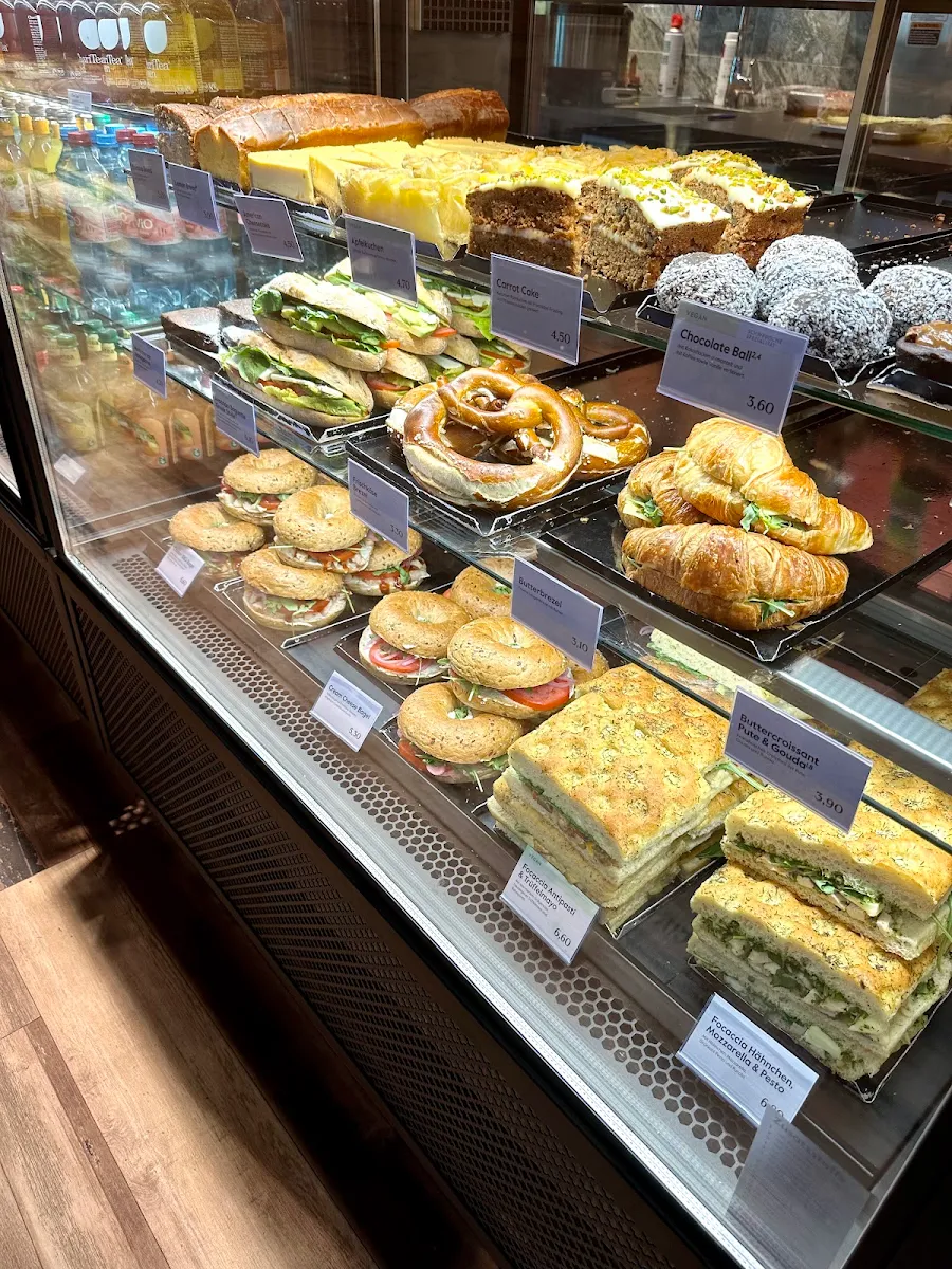Atmosphäre, Espresso House