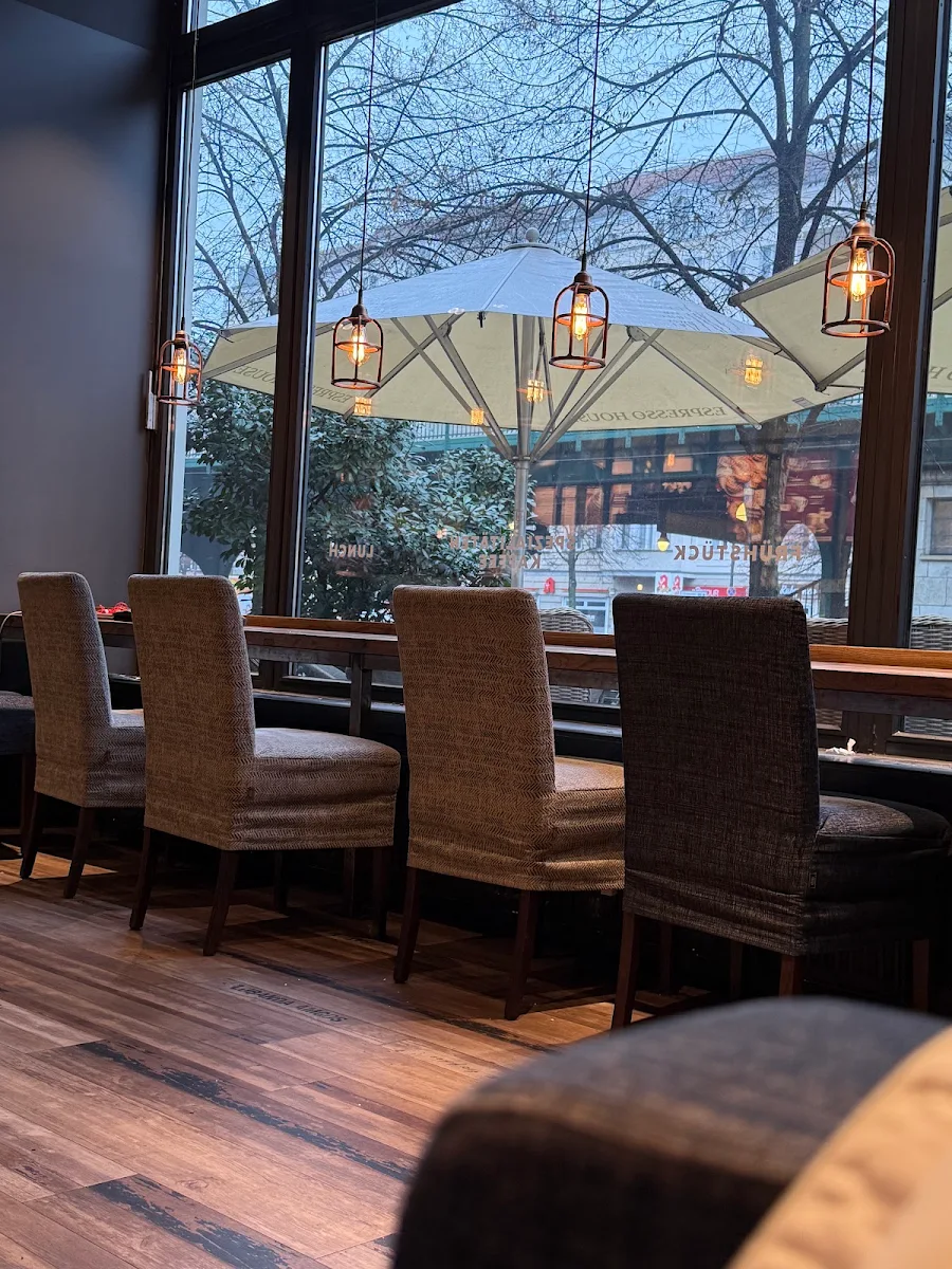 Atmosphäre, Espresso House