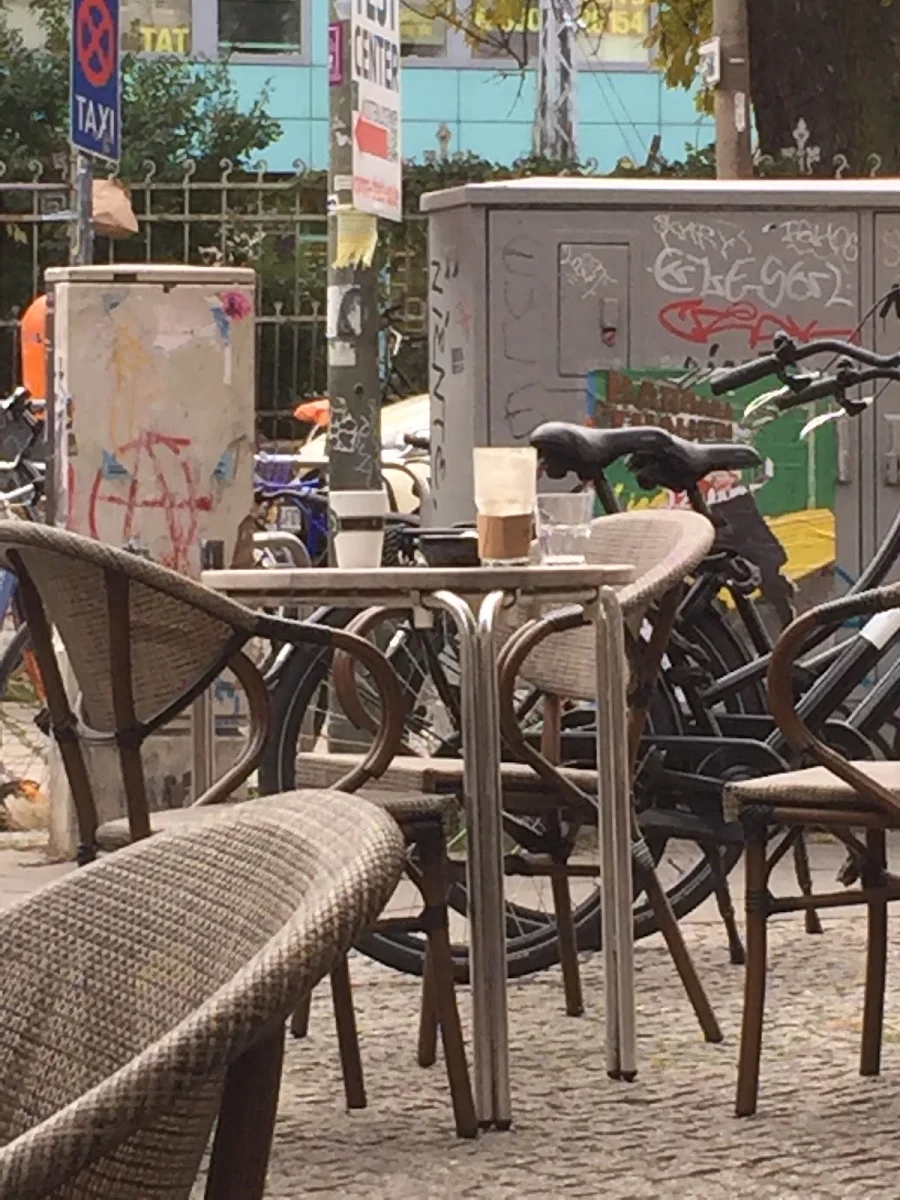 Atmosphäre, Espresso House