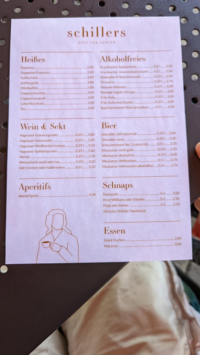 Speisekarte photo 4