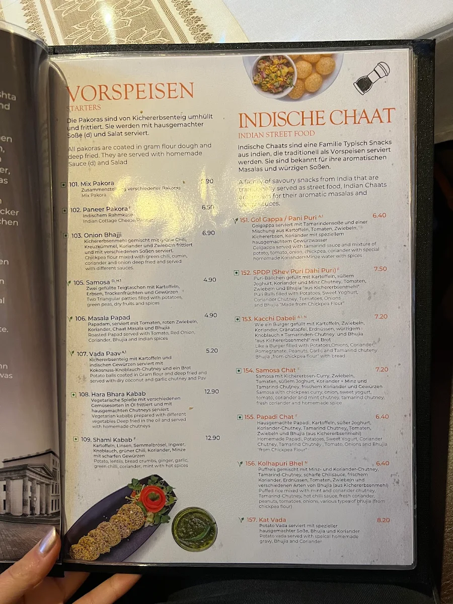 Speisekarte photo 8