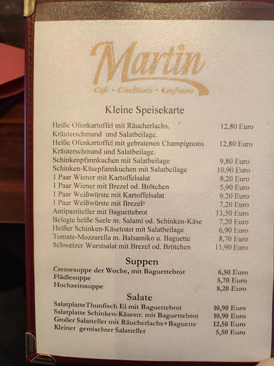 Speisekarte photo 4