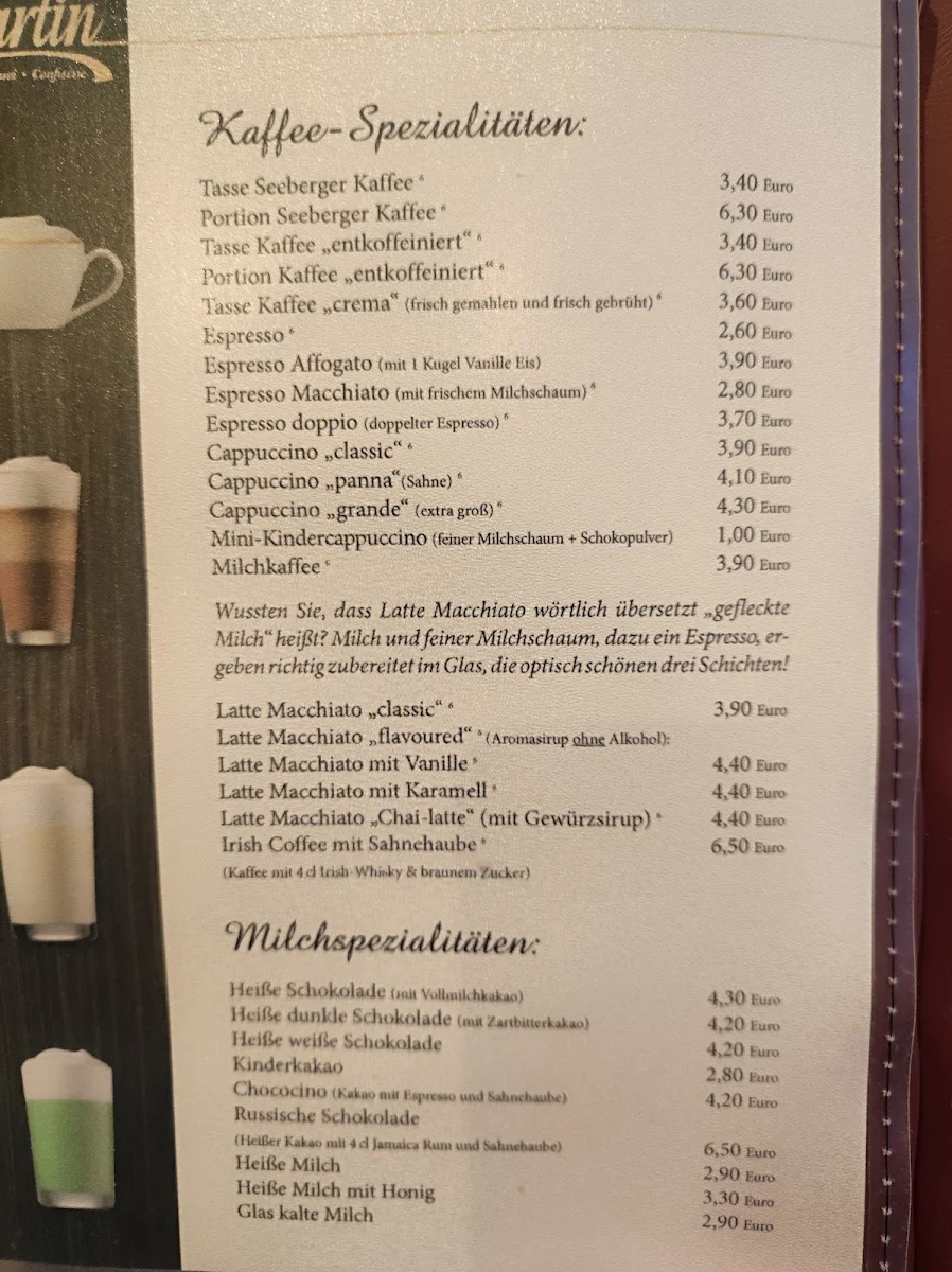 Speisekarte photo 6