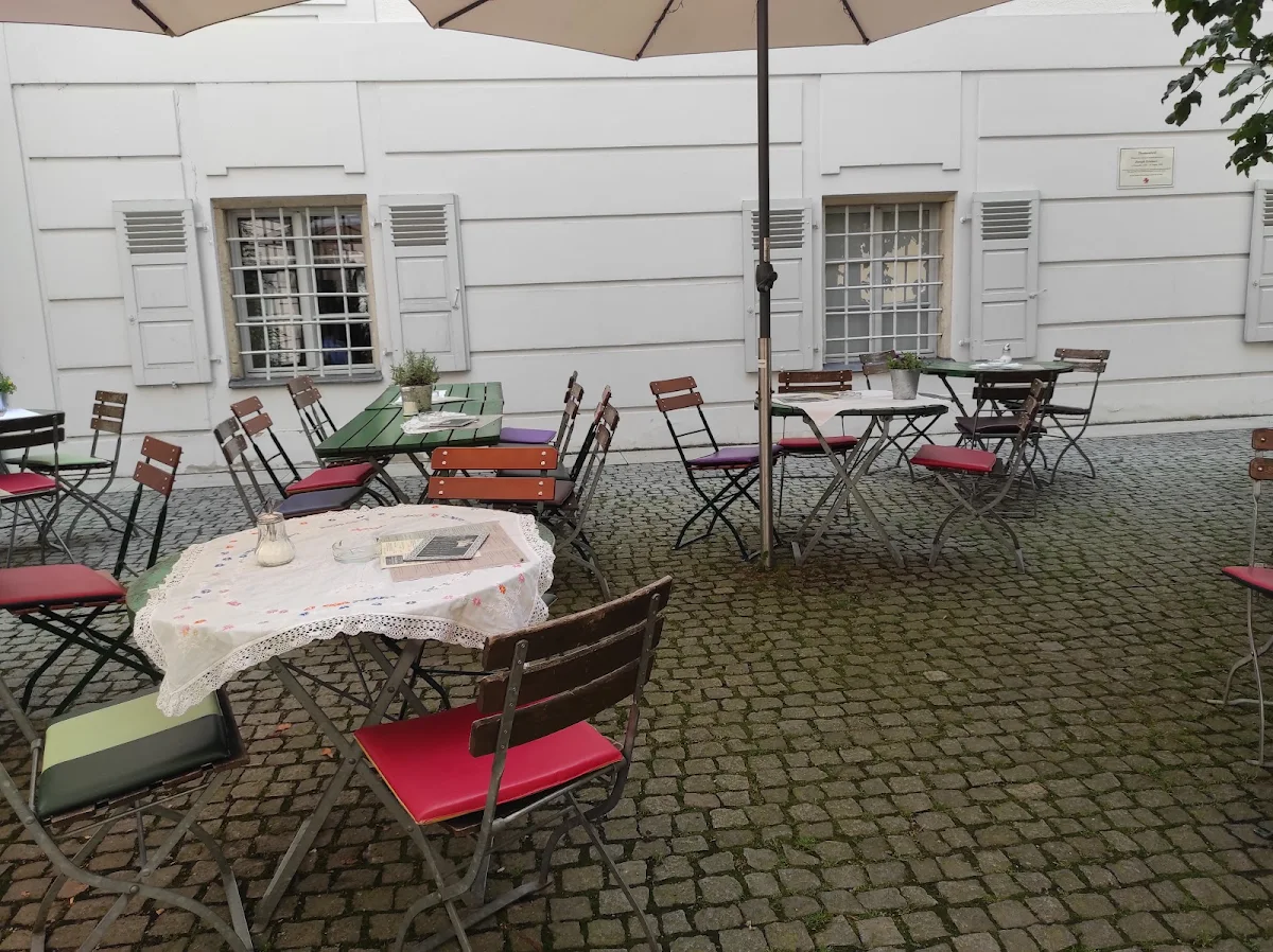 Atmosphäre, Theatercafé