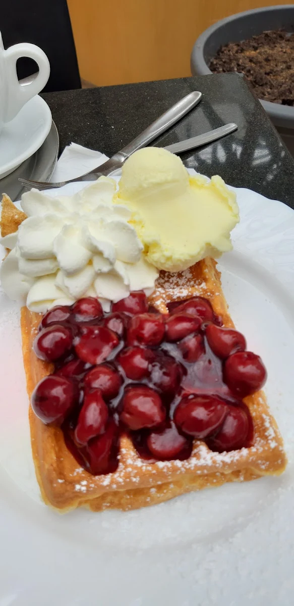 Essen und Trinken, Eiscafe Ca'd'Oro