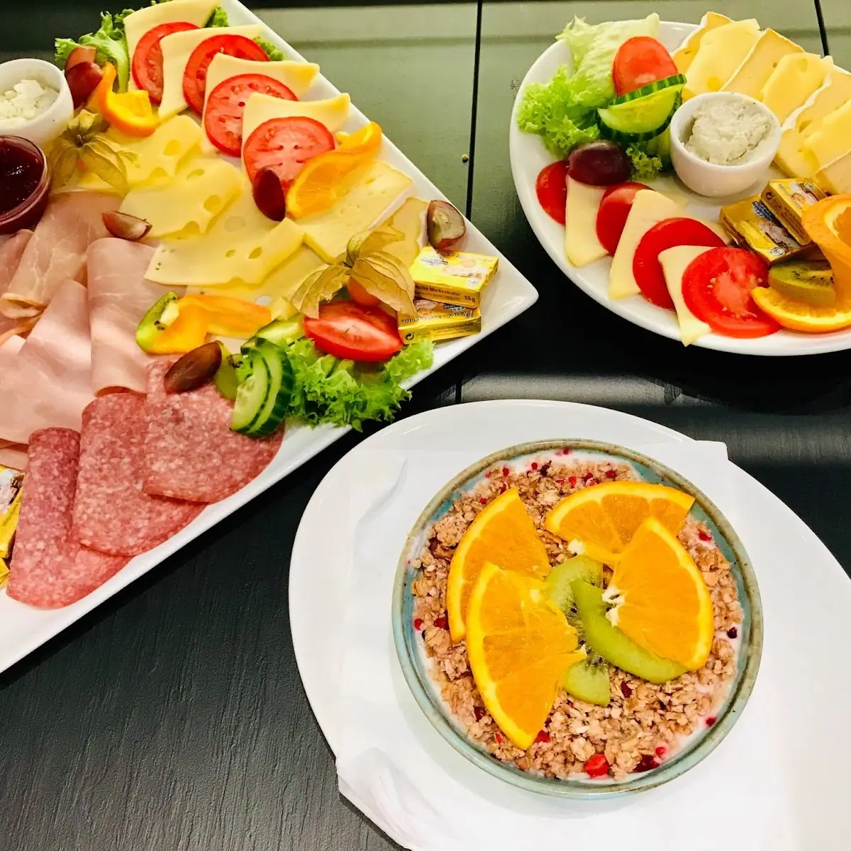 Essen und Trinken, Stadtbäcker Wurm