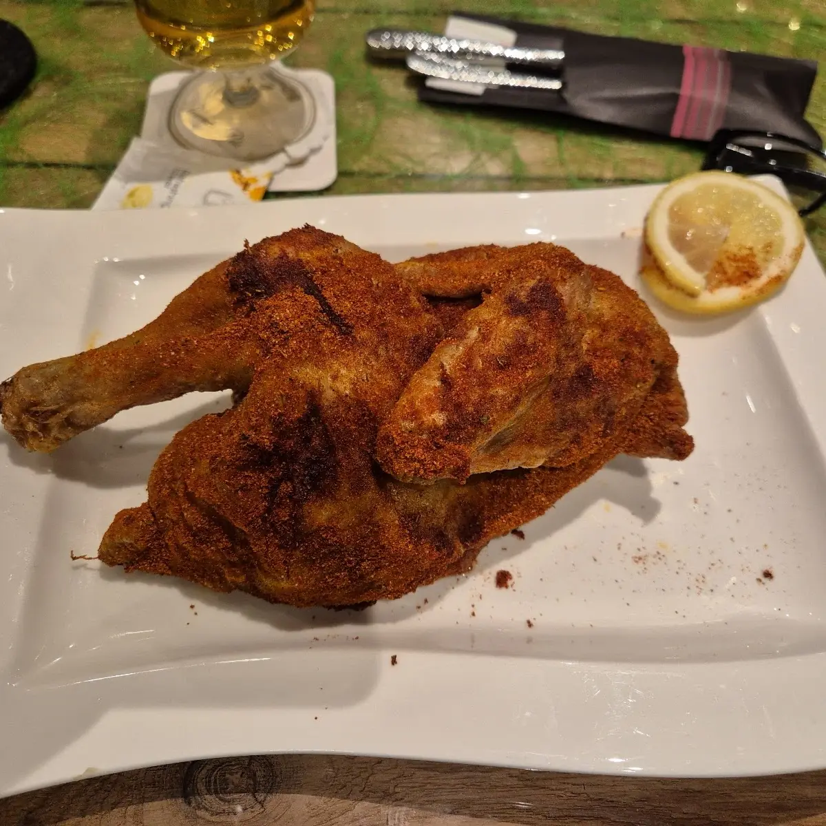 Essen und Trinken, LeCavalier Café Bistrorante