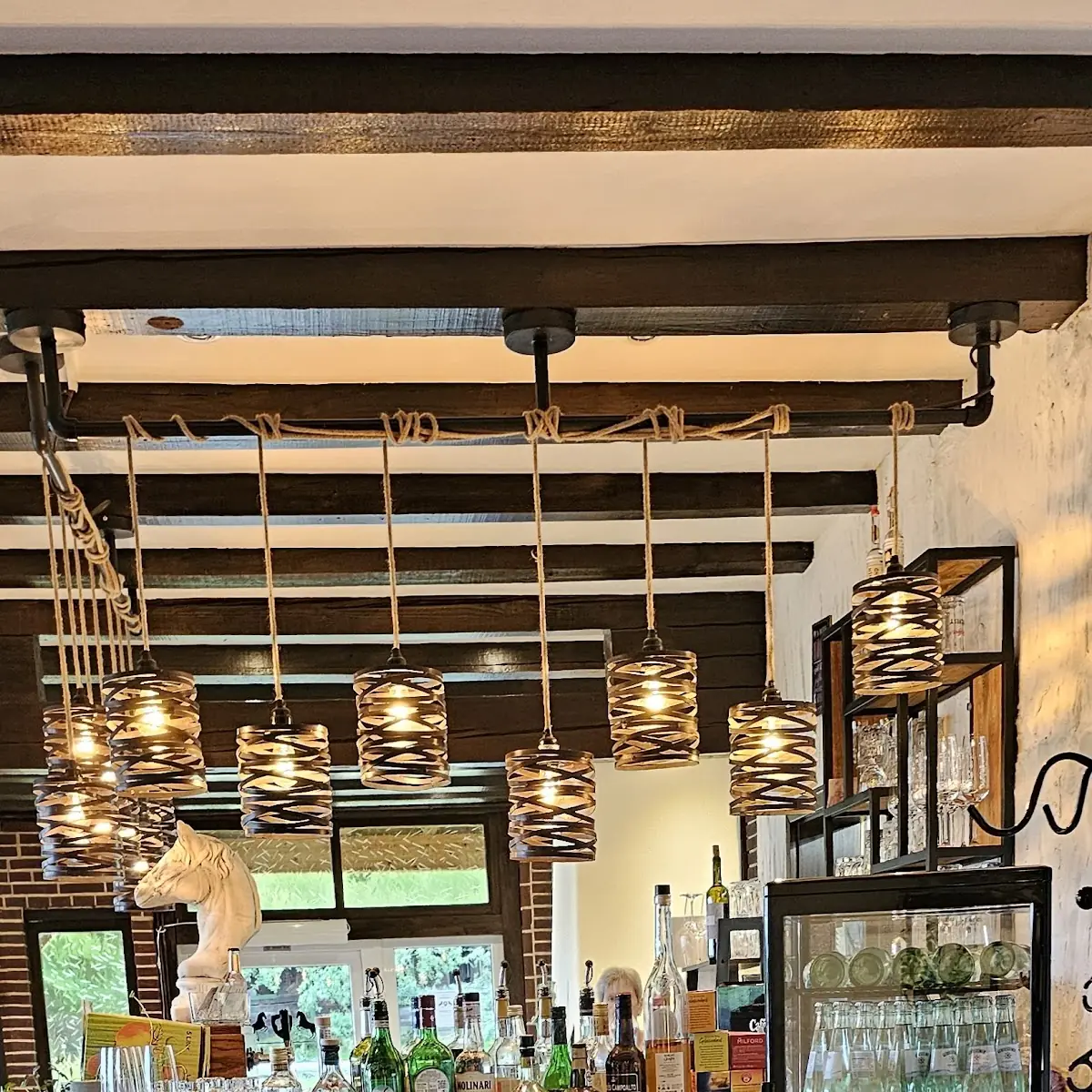 Atmosphäre, LeCavalier Café Bistrorante