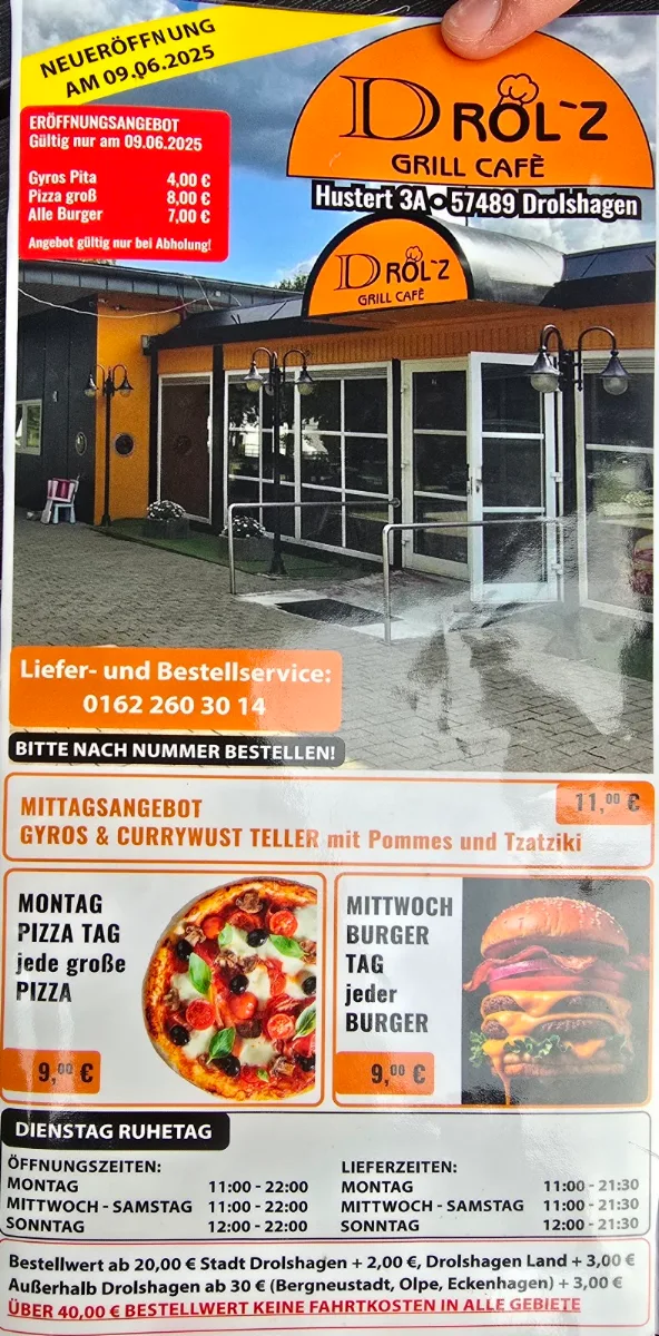 Speisekarte photo 8