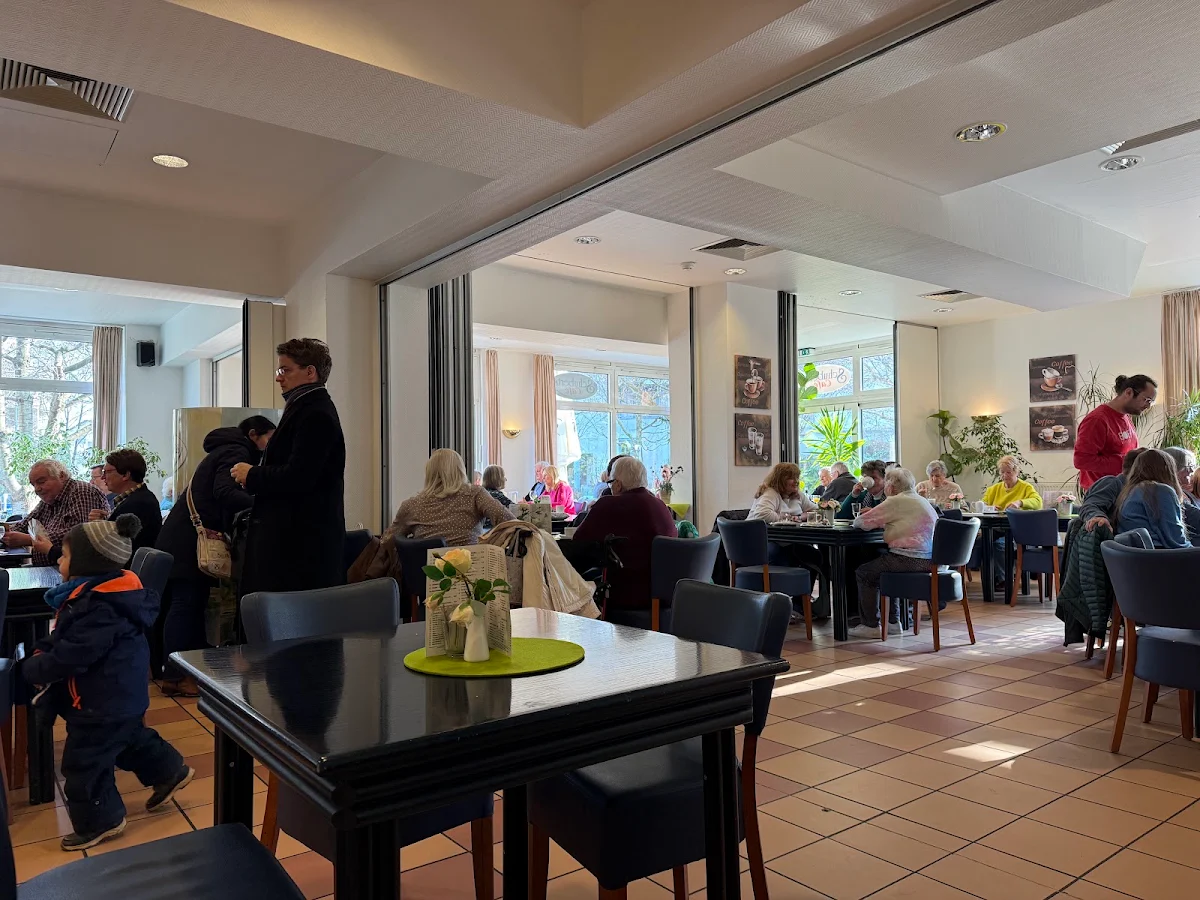 Atmosphäre, Schubert's Cafe