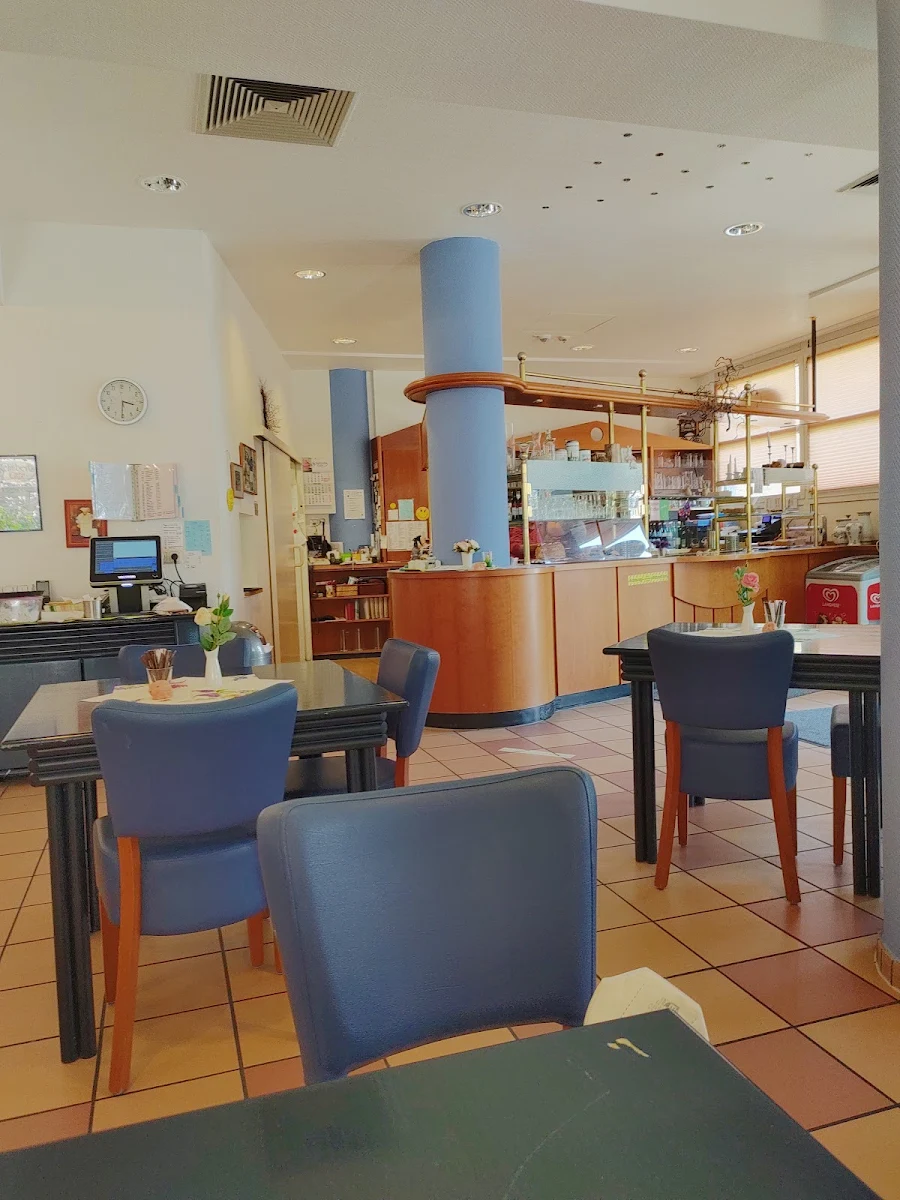 Atmosphäre, Schubert's Cafe