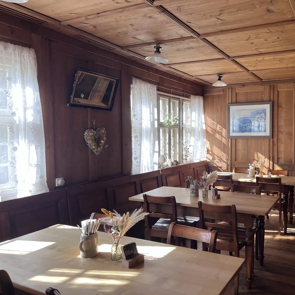Atmosphäre, Gasthaus Ochsen