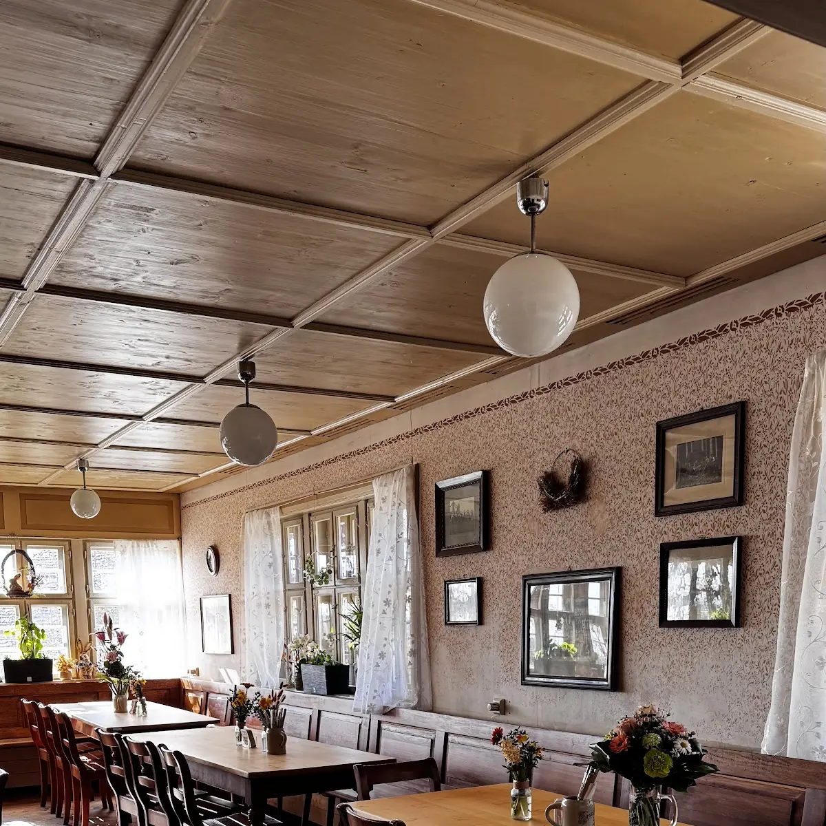 Atmosphäre, Gasthaus Ochsen