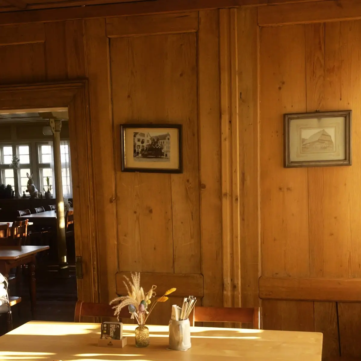 Atmosphäre, Gasthaus Ochsen