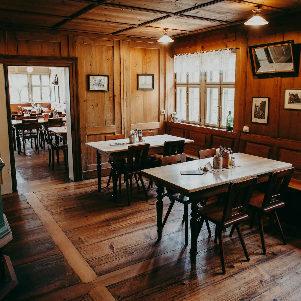 Atmosphäre, Gasthaus Ochsen