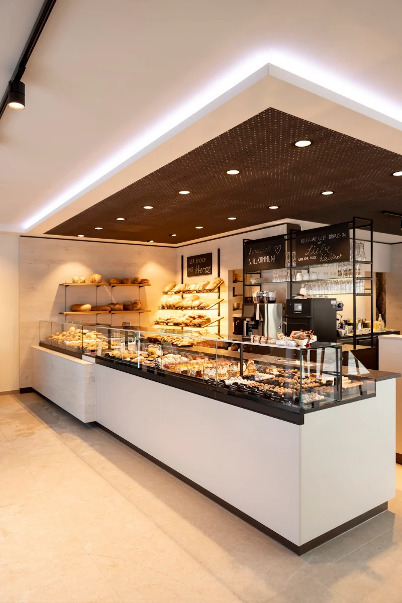 Bäckerei-Konditorei-Cafe Bochtler Ärztehaus Titelbild