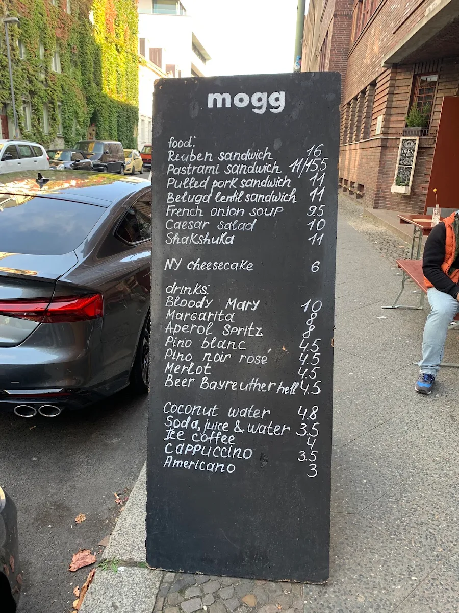 Speisekarte photo 7