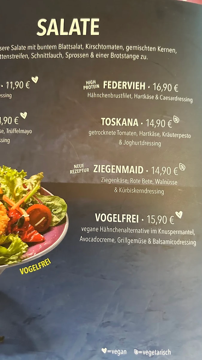 Speisekarte photo 10