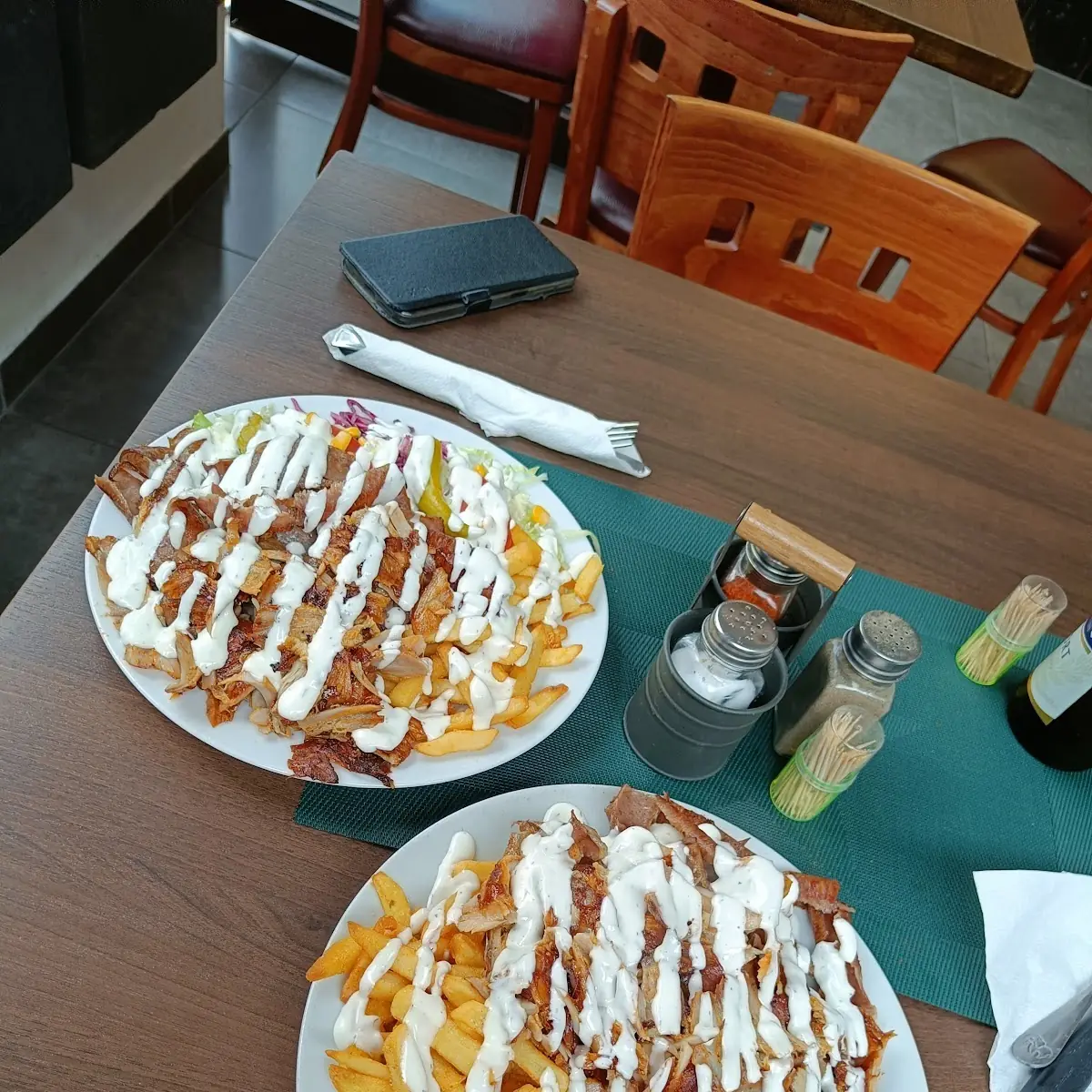 Essen und Trinken, Gül Pizza & Kebap