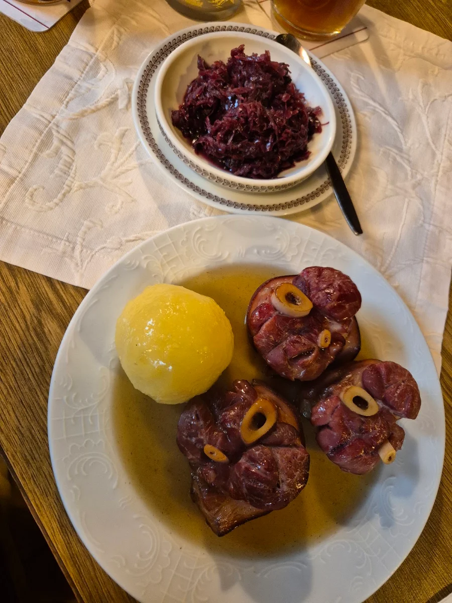 Essen und Trinken, Hotel-Gasthof Friedrich - Anke Friedrich