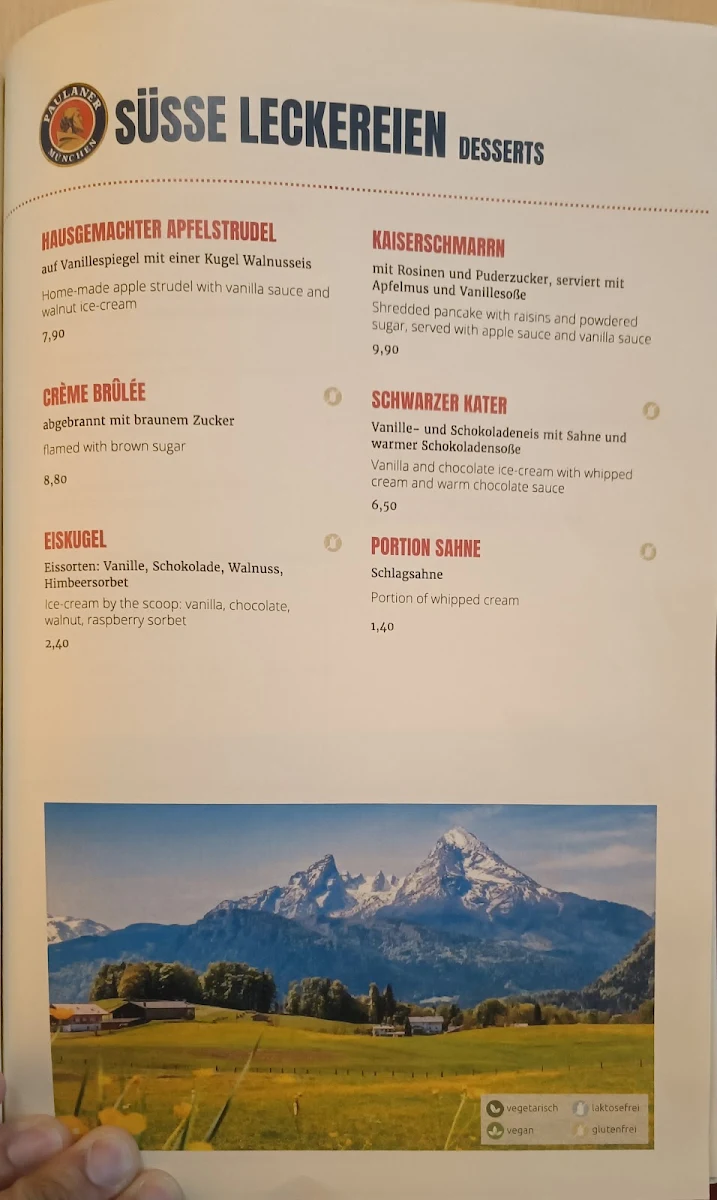 Speisekarte photo 10