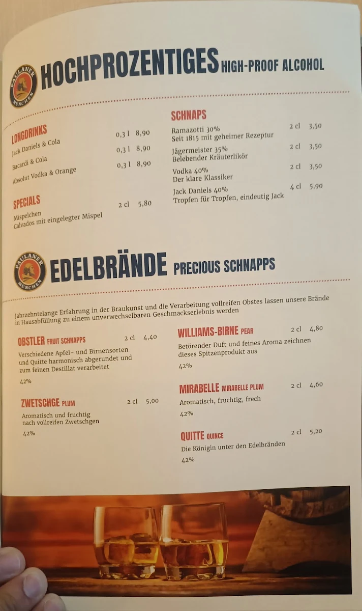 Speisekarte photo 6
