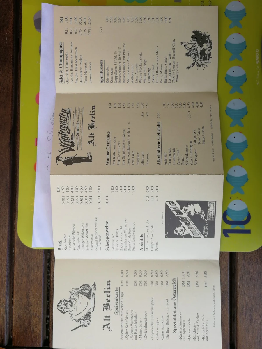 Speisekarte photo 8