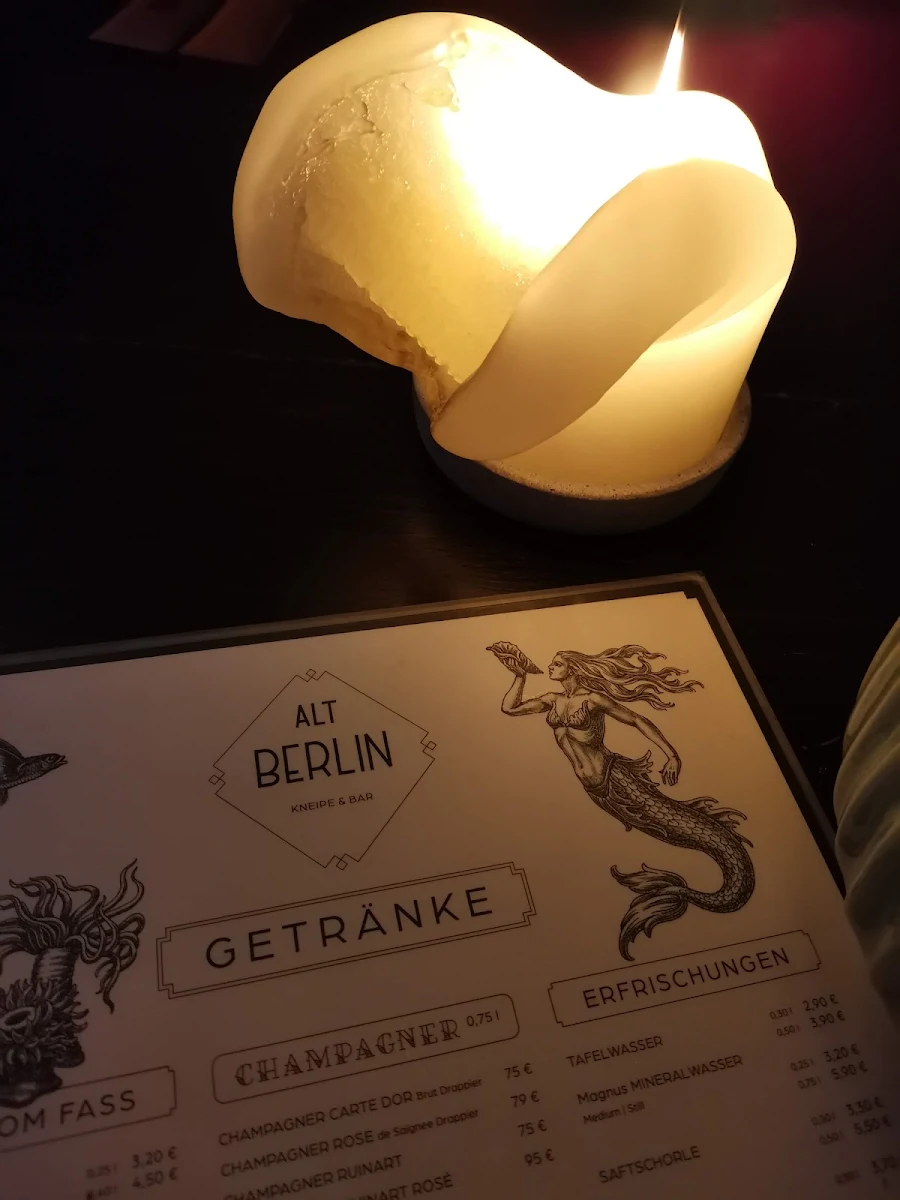 Speisekarte photo 9