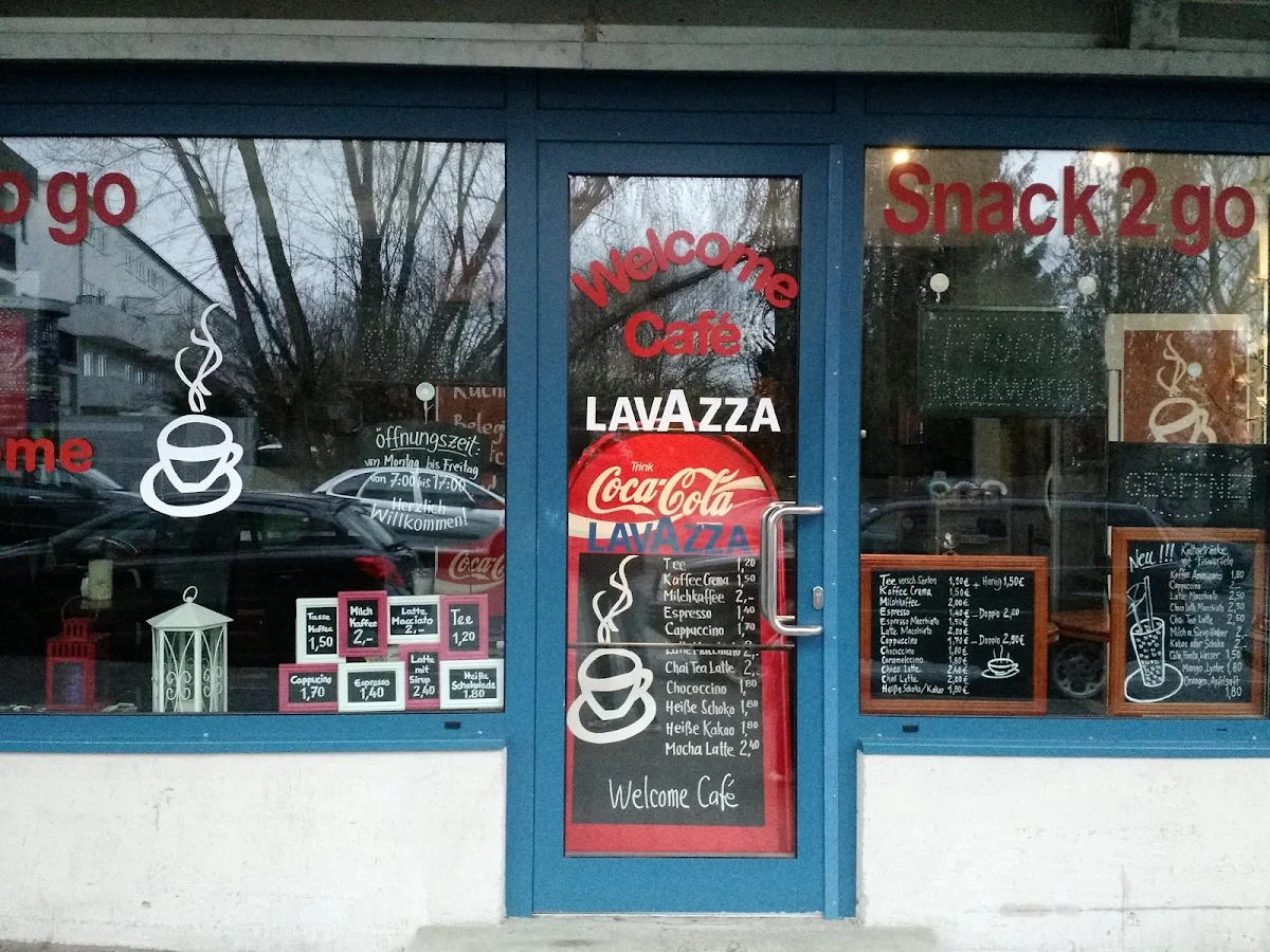 Speisekarte, Snack 2 go