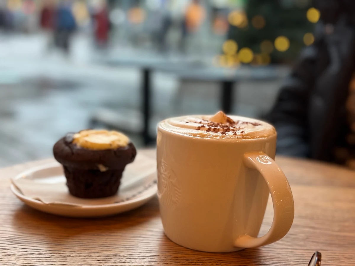 Essen und Trinken, Starbucks