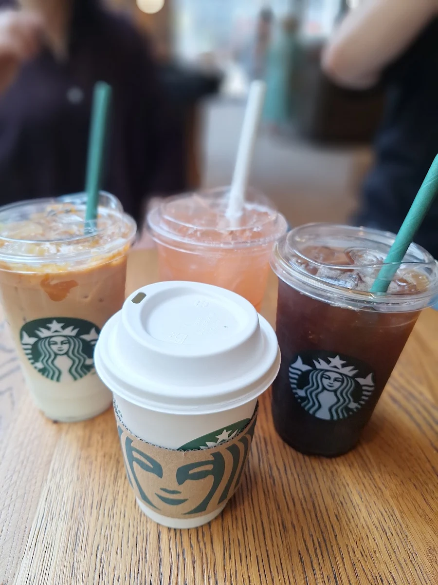 Essen und Trinken, Starbucks