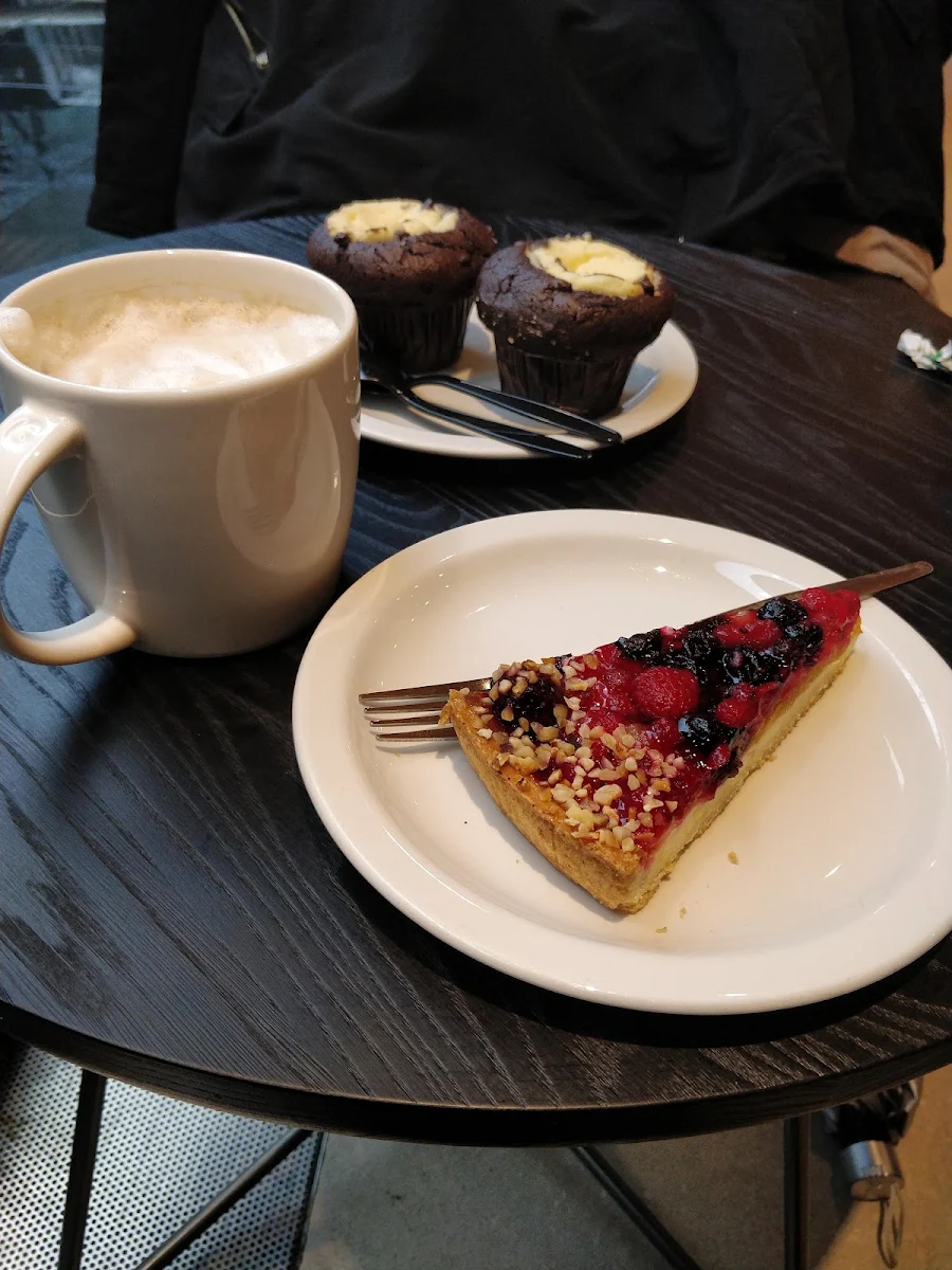 Essen und Trinken, Starbucks