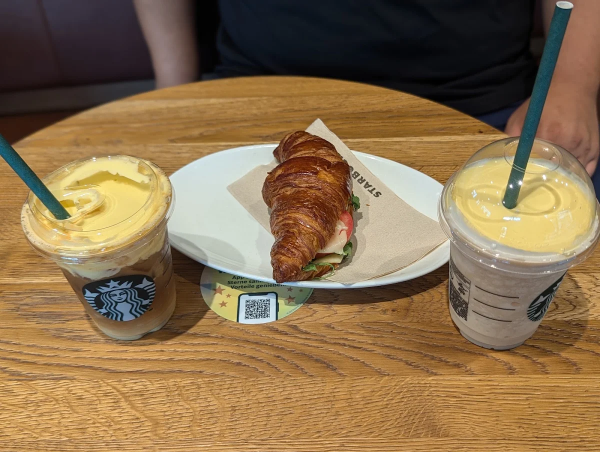Essen und Trinken, Starbucks