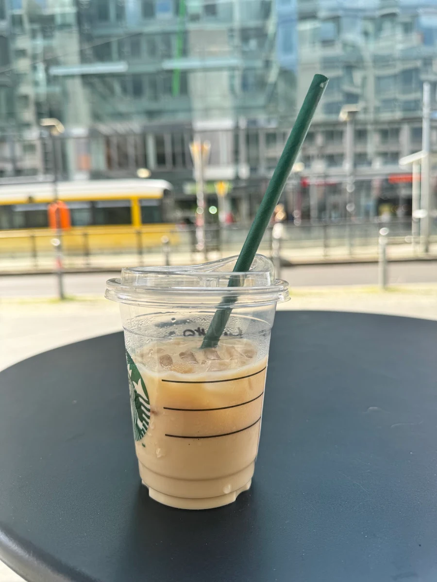 Essen und Trinken, Starbucks