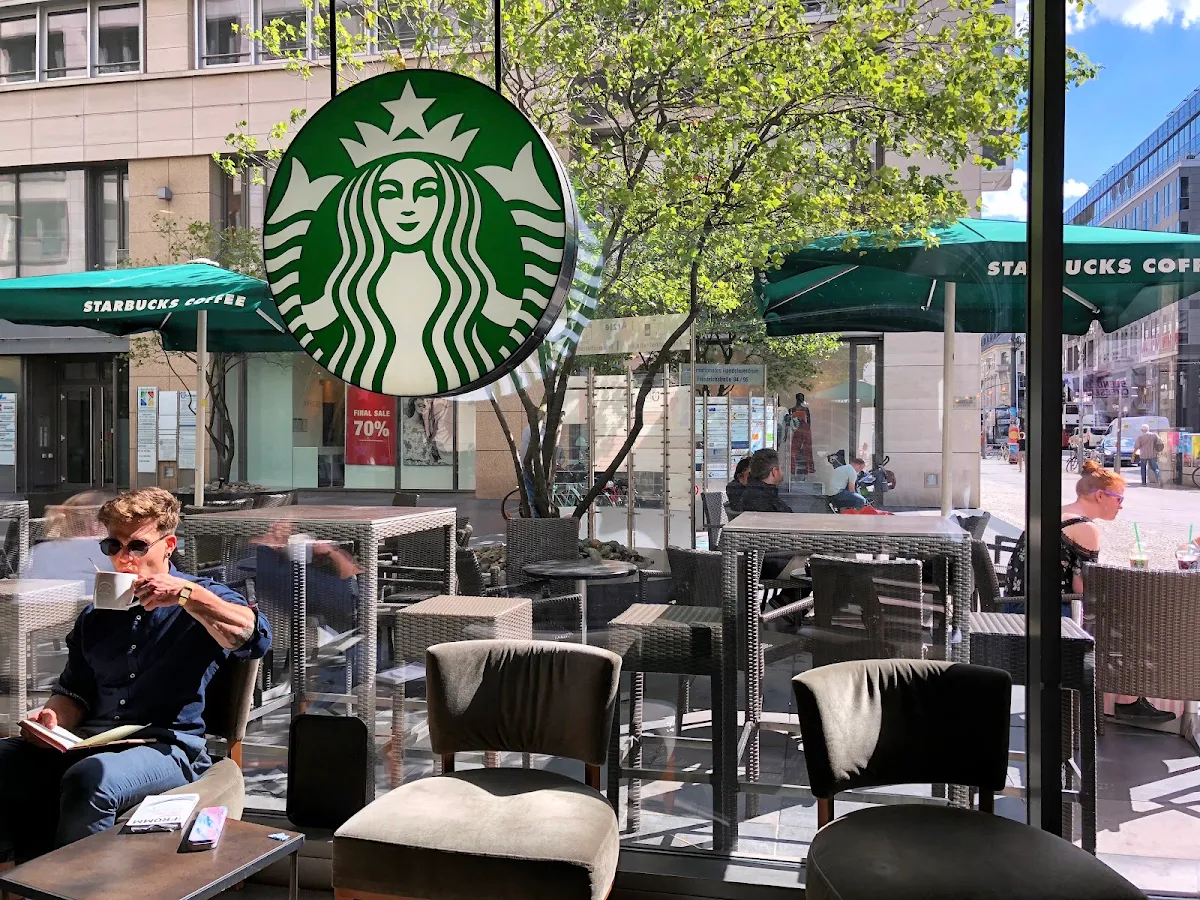 Atmosphäre, Starbucks