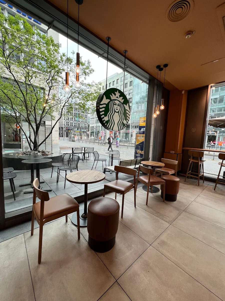 Atmosphäre, Starbucks
